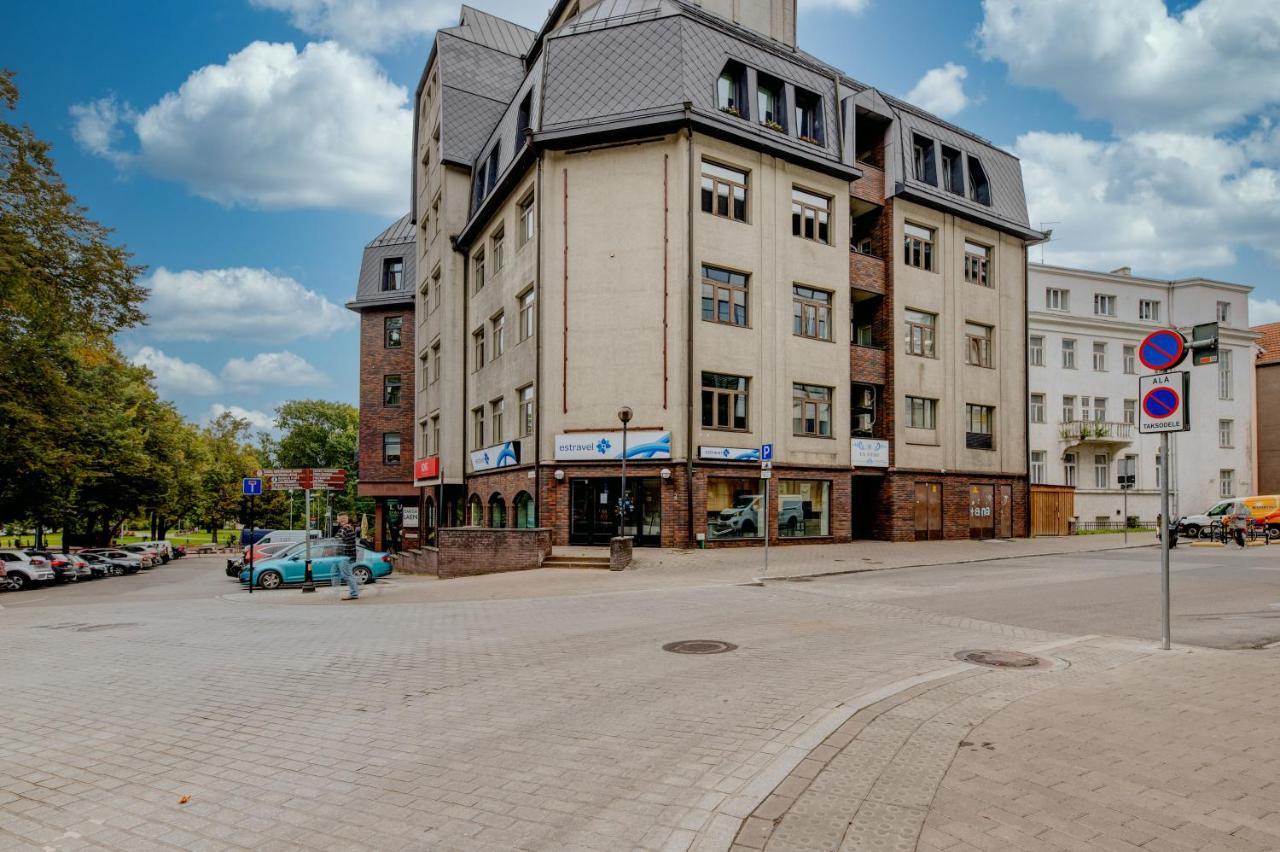 University City Heart, Tartu Home Экстерьер фото